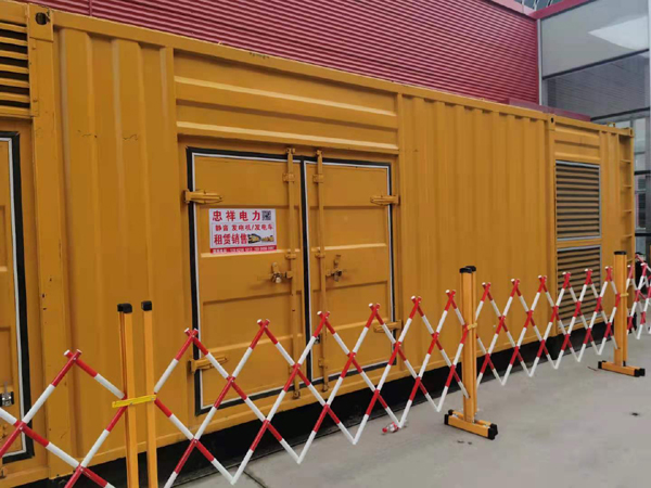 禹会柴油发电机电压不稳的原因是什么？