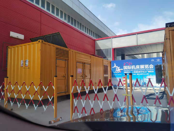 禹会发电车出租-发电机无电压或电压太低怎么办？