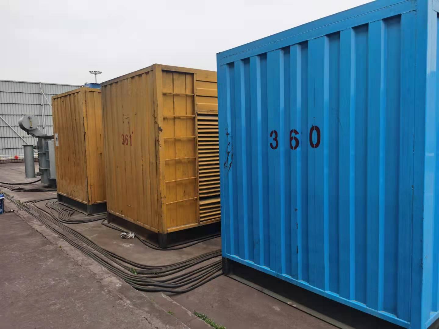 禹会租赁发电车-不同发电机组的性能如何？