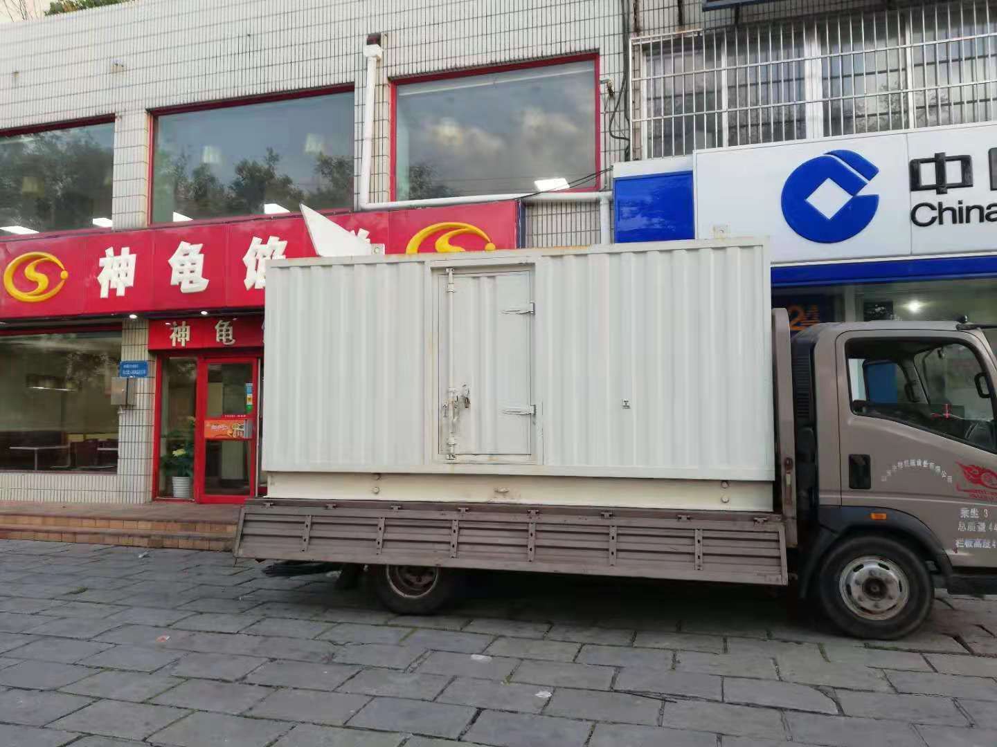 禹会出租发电机-柴油发电机组错误的启动方式