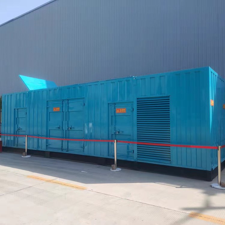 禹会怎样更换柴油发电机组的空气滤清器？