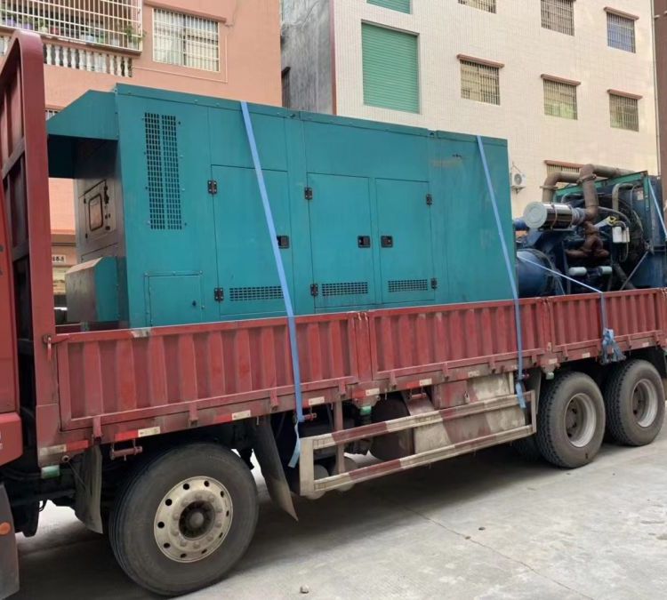 禹会如何在不同负载率下确保 400KW 柴油发电机组的正常运行？