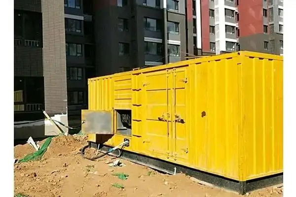 禹会发电机租赁中燃油压力过低会对发动机的哪些部件造成损坏？