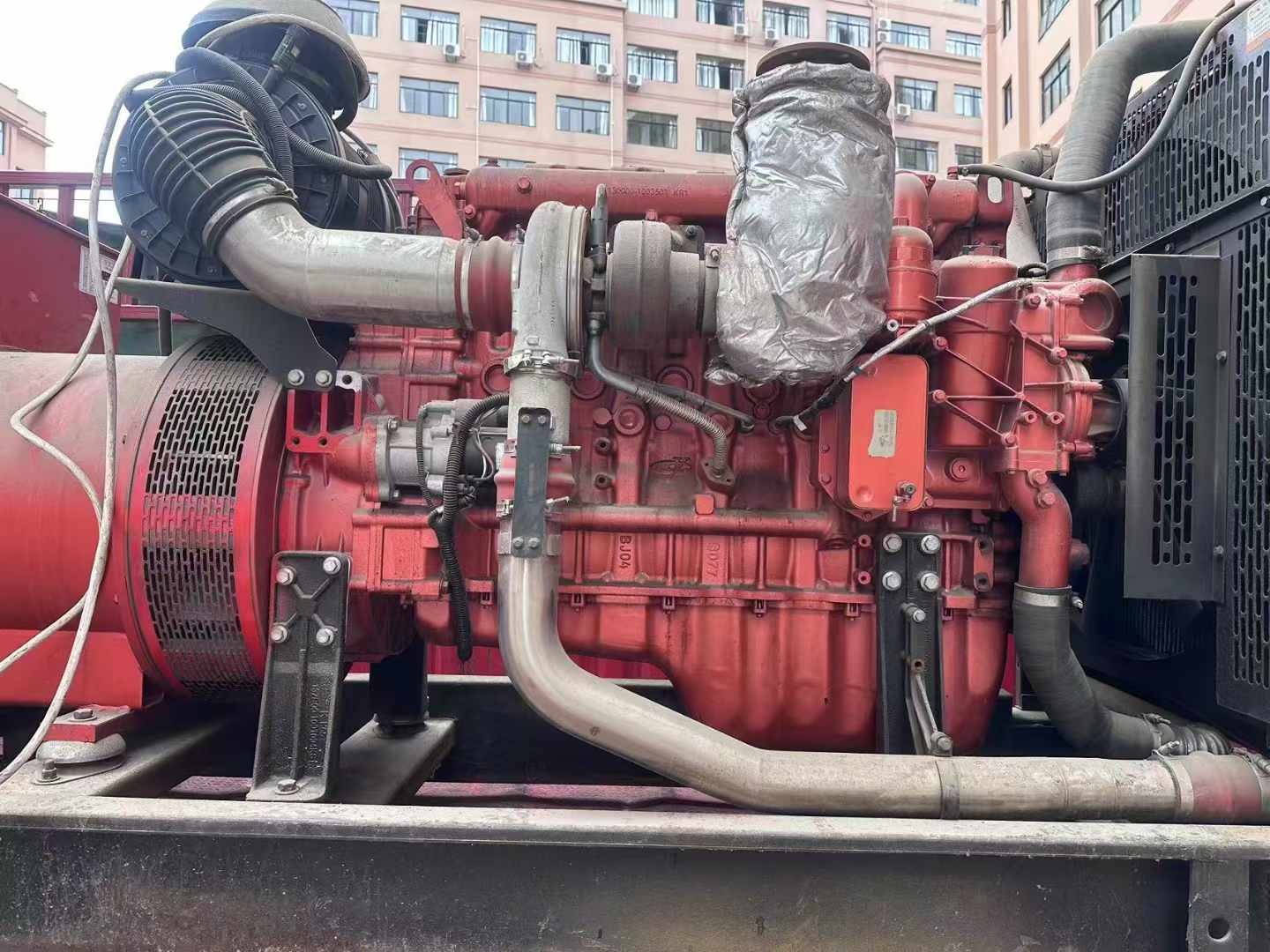 禹会如何选择适合 600kW 柴油发电机组的过载保护器？