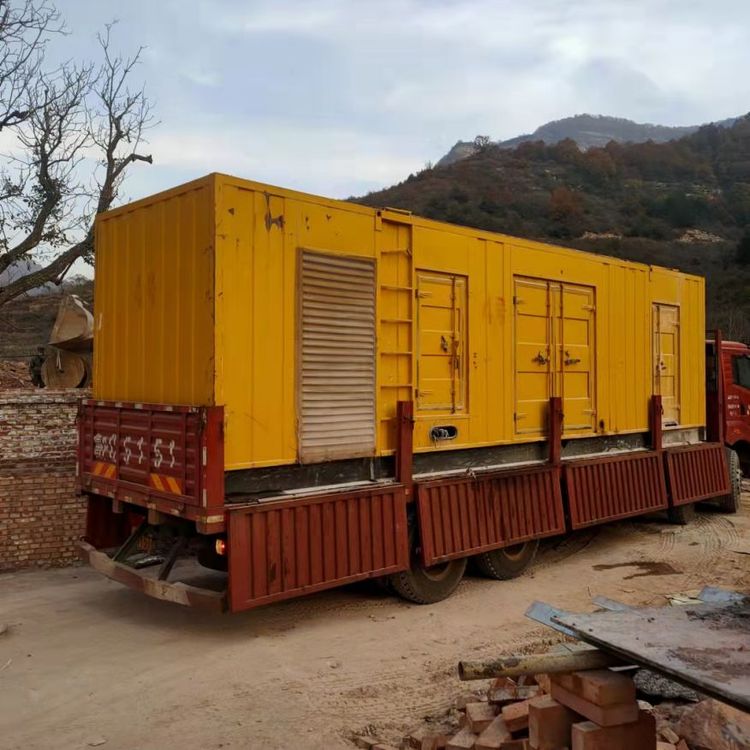 禹会200kW 发电机组在带电阻性负载时，输出功率会受到哪些因素的影响？
