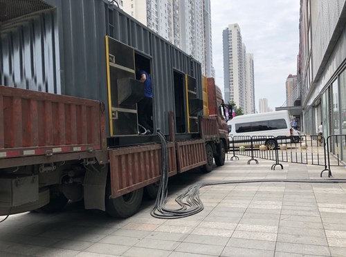 禹会怎样做好柴油发电机组和储能设备的接地系统？