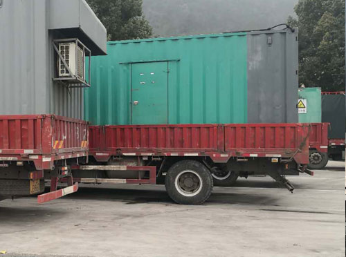 禹会柴油发电机组使用注意安全事项有哪些？