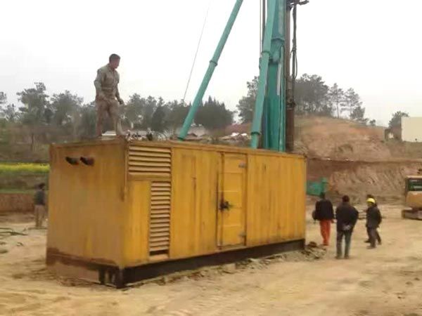 禹会柴油发电机组应用场合有哪些？